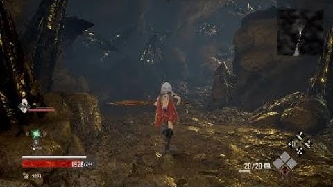 CODE VEIN - Where To Go After City Of Falling Flame Boss