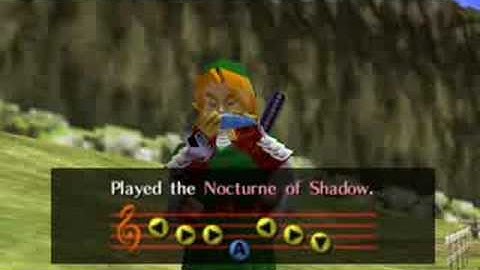 OoT Nayru