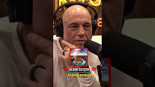 Dangerous Grand Canyon by Joe Rogan 😱