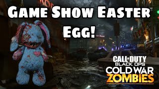 Zombie Bunny Dance Floor/Game Show Easter Egg! (Mauer Der Toten) screenshot 4