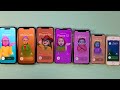 7 FaceTime Incoming Call IPhone 15 Pro Max IPhone 13 Pro Max IPhone 12 Pro Max IPhone 11 Pro Max 
