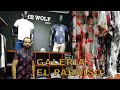 TOUR CAMISAS EN GAMARRA - GALERÍA EL PARAÍSO - THE WOLF CREW - MODA MASCULINA TENDENCIAS 2020