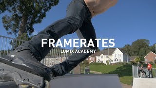 Understanding Framerates