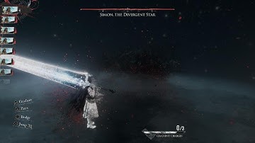 Clair Obscur: Expedition 33 - Simon, The Divergent Star under 3 minutes (8 Turns One-Shot Build)