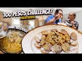 100 Pesos Challenge PASTA RECIPE ! | PANG NEGOSYO!!