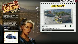 The Crew Motorfest - Kai's Garage - Project 356 Story Complete Guide screenshot 4