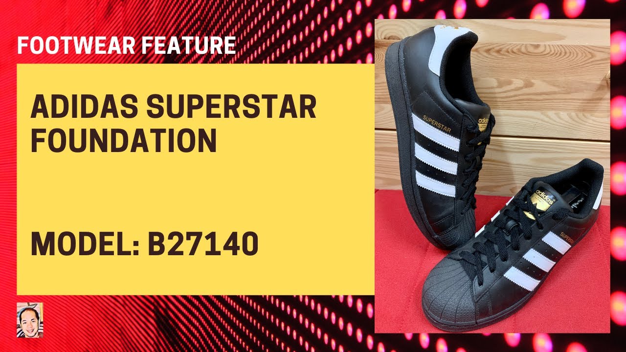 adidas superstar foundation b27140