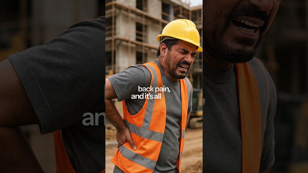 Medical Massage for Back Pain: Why It’s Different from Spa Treatments