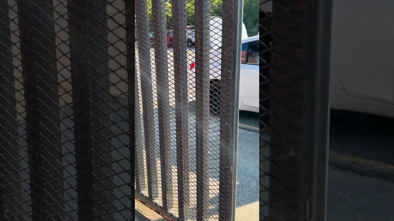 Quick Fix Mastery: Watch Technician Reuven Solve a Gate Issue in Record Time!