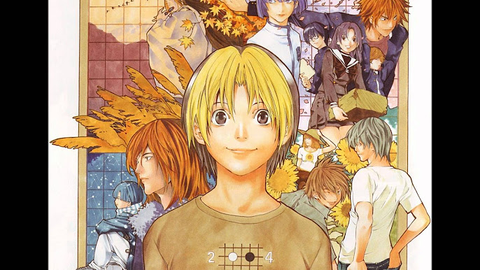 Stream #^D.O.W.N.L.O.A.D ✨ Hikaru no go Luxe T07 Paperback – February 18,  2015 #P.D.F. DOWNLOAD^ by MaggieMccann