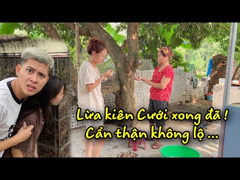 Video Trà Xanh Lên Kế Hoạch Xẽ L.ừa Cưới Kiên Xong Vẫn Cho... - youtube