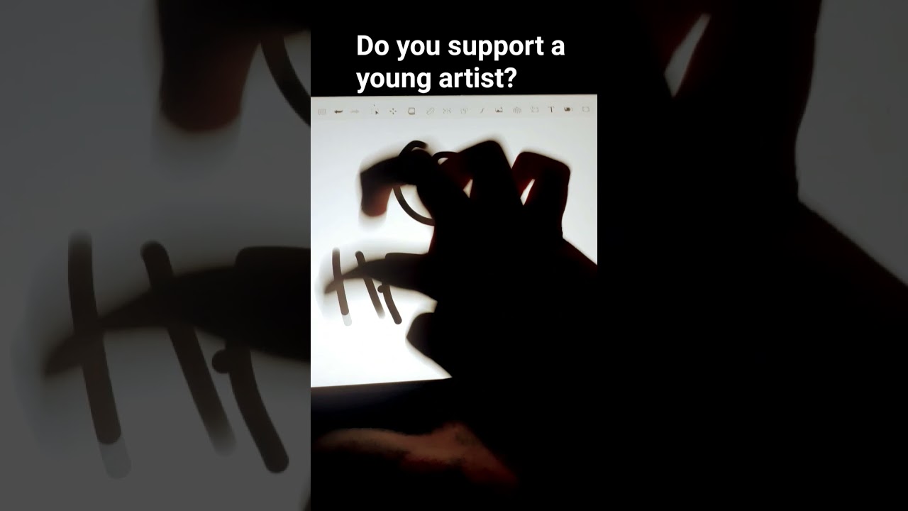 do you support young artist? 