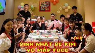 Sinh Nhật Kim (Vợ Mập Food) Toàn Quà Khủng Vui Đụng Nóc Tại Hadilao Cùng Những Người Bạn Thân Thiết