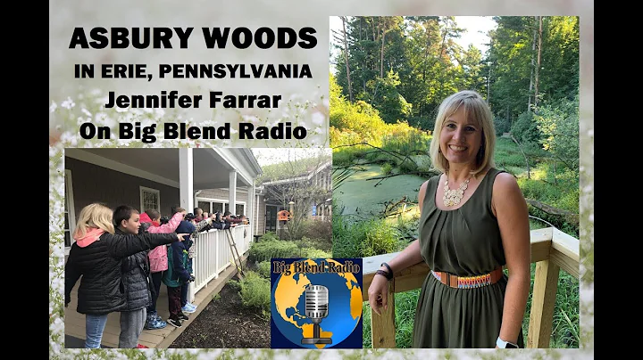 Jennifer Farrar - Asbury Woods in Erie, Pennsylvania