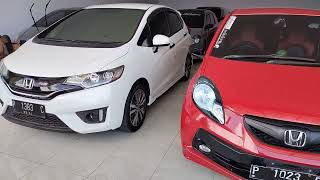 Honda jazz murah 70 jutaan cuma ada disini