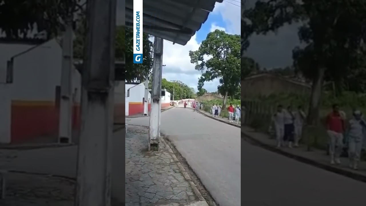 URGENTE: Suspeita de vazamento mobiliza Corpo de Bombeiros em fábrica de Santa Luzia do Norte