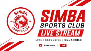KAGERA FC vs SIMBA SC | NBC PREMIER LEAGUE | LIVE MATCH | KAGERA HOME