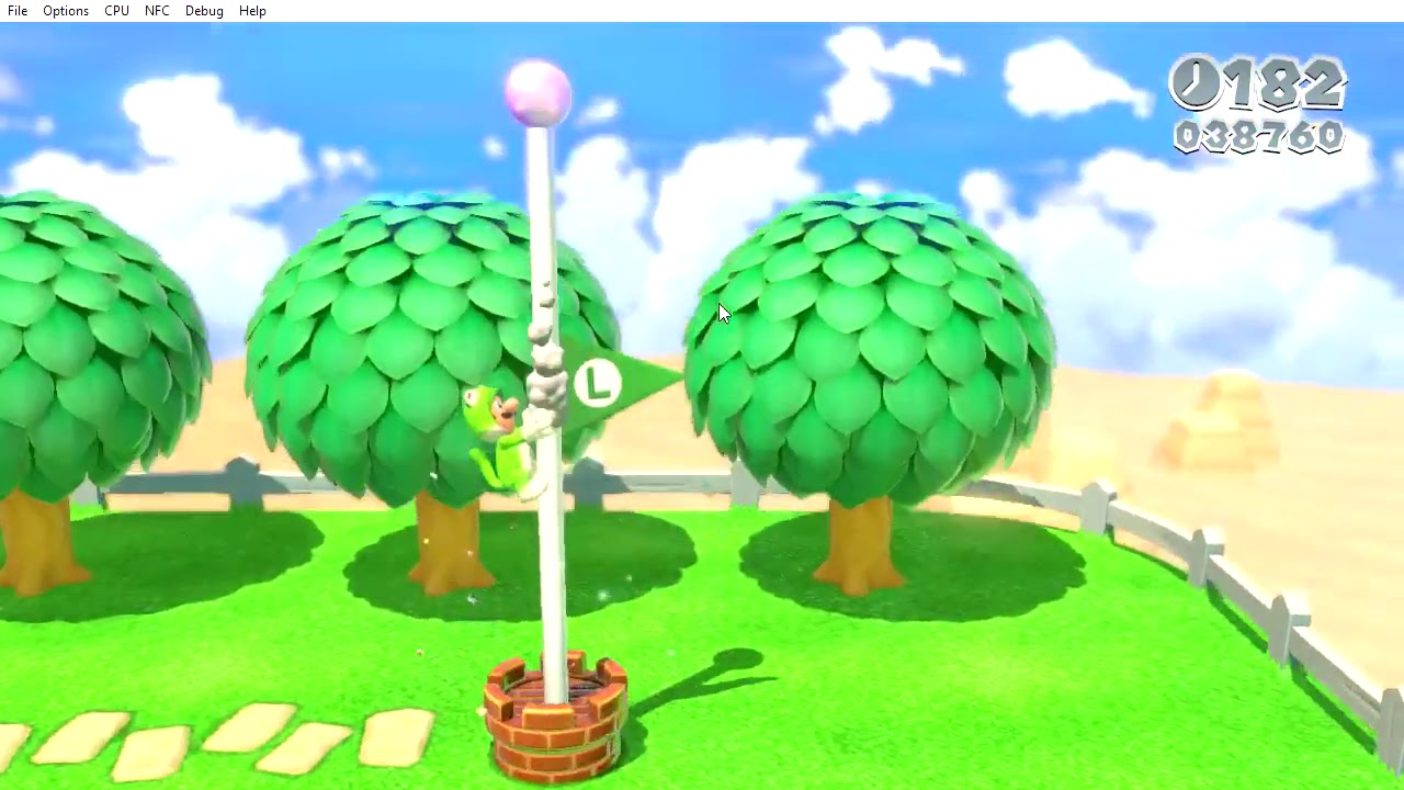 Mundo 2 de super mario 3d world YouTube Mundo 2 de super mario 3d world YouTube