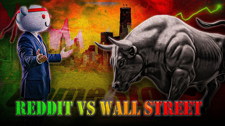 How REDDIT Took Down WALL STREET | GameStop Saga