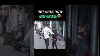 Public Anger Erupts, Kunal Ghosh Faces Egg Protest in Kolkata