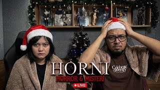 Download Lagu Nightmare Xmas! HORROR \u0026 MISTERI Edisi Natal MP3