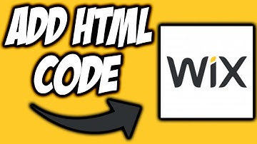 How to Add HTML Code to Wix Website ✅| Add HTML Coding to Wix | Wix Tutorials | 2020