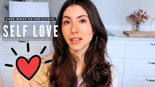 Easy ways to cultivate SELF LOVE this Valentines | 2026 ❤️