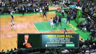 Boston Celtics Tandem Set Brad Stevens