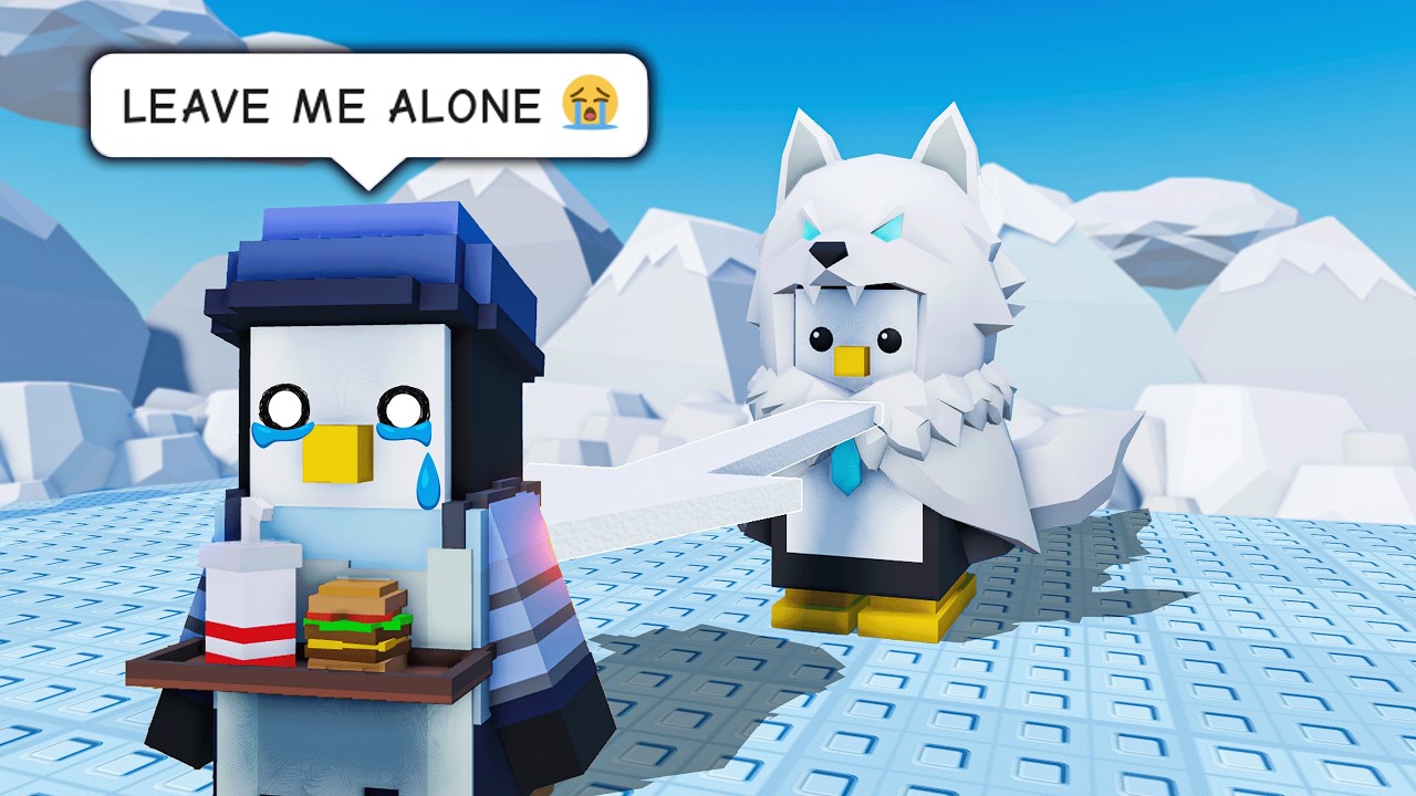 Knockout 🐧 ROBLOX FUNNY MOMENTS (MEMES) #2