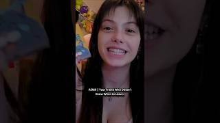 ASMR | Your Friend Who Doesn't Know When to Leave.. ─♡─ #asmr #asmrroleplay #comedyasmr