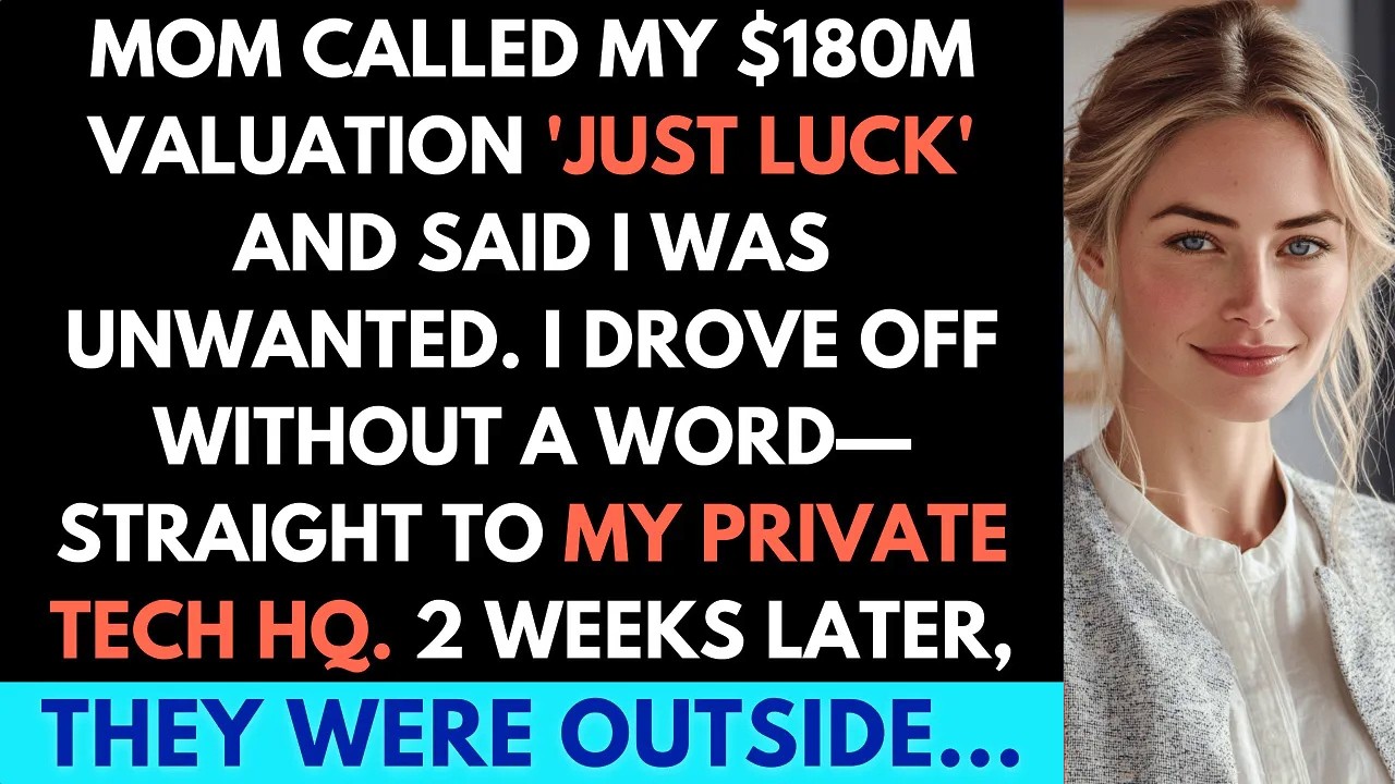 I Built $180M Business, Supported My Family Then Dad Said 'You Think You’re Better Than Us Now?'