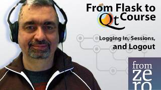 User Login, Logout, and Sessions in Python Quart