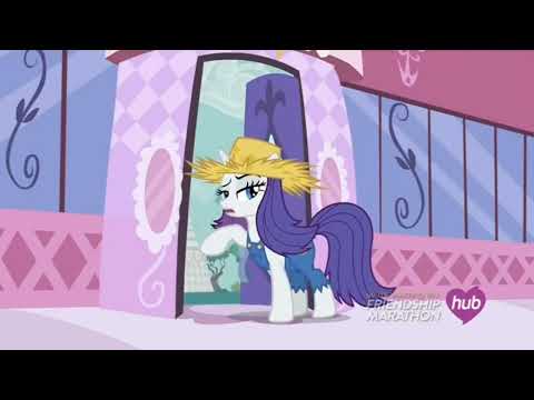 Simple Rarity Fart Edit