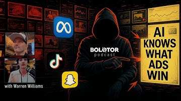 STOP Guessing Your Ads! Warren Williams Reveals AI Secret!