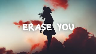 Catrien - Erase You (Lyrics)