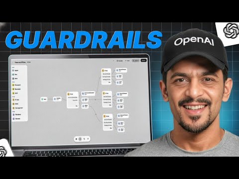 How to Use Guardrails in OpenAI Agent Builder - YouTube