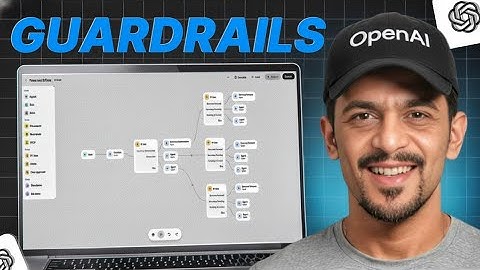 Hoe u Guardrails gebruikt in OpenAI Agent Builder