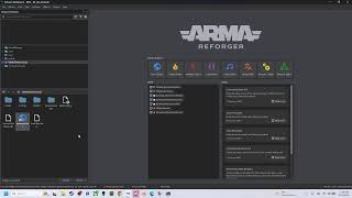 ArmA: Reforger | Proc Animation Basic Tutorial