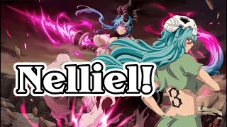 Nelliel Explained Power And Lore