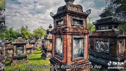 Chùa Bổ Đà - Việt Yên - Bắc Giang
