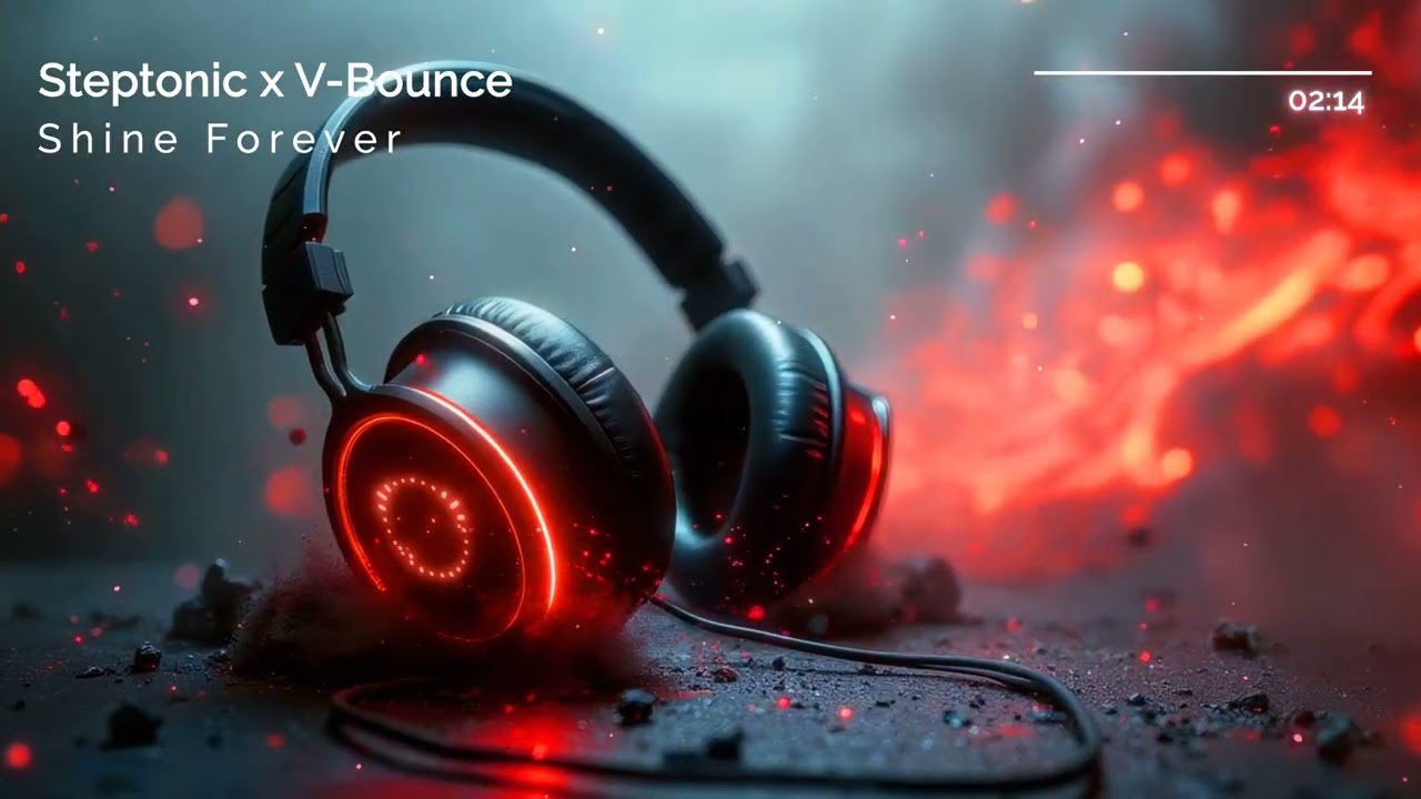 Steptonic x V-Bounce - Shine Forever