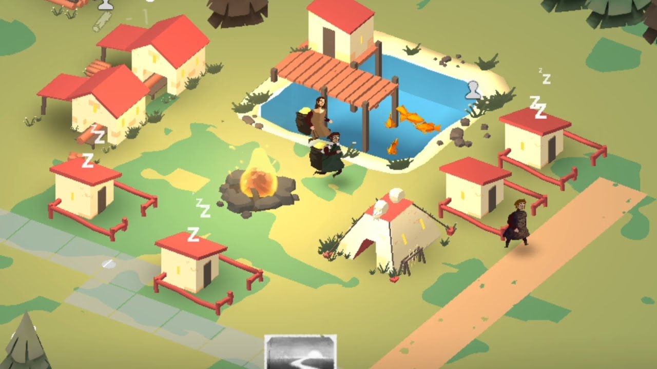 The Bonfire 🔥 2 || #1 - YouTube