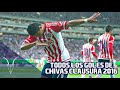 Todos Los Goles De Chivas Clausura 2016