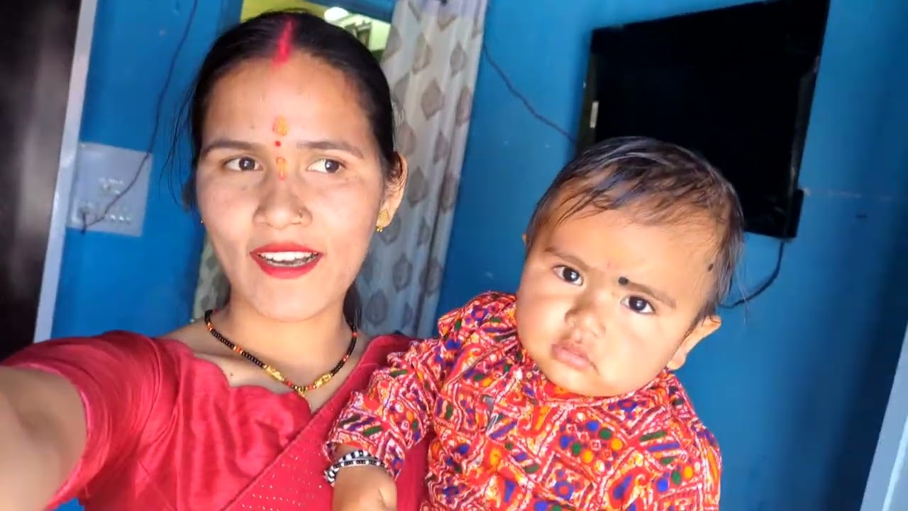 👏Shivratri vlog ❣️ आज तो साक्षात् शिव और पार्वती जी के दर्शन हो गए 👏