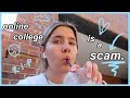 College Week in My Life || Virginia Tech