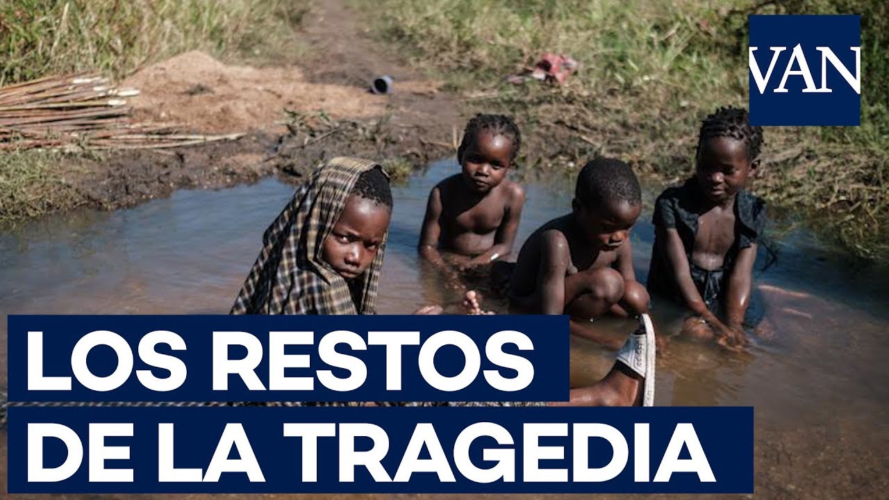 [CICLÓN IDAI] Casi 700 muertos y miles siguen esperando ayuda