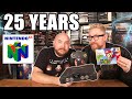 Nintendo 64 the 25th anniversary  happy console gamer