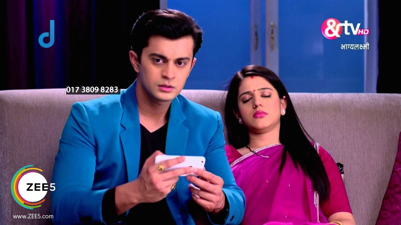 EP 77Бхагхалакшми- Индийское телешоу хинди - и телевидение