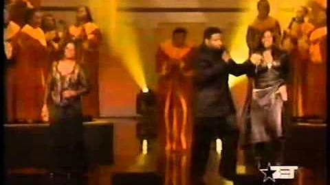 Shirley Caesar, Kelly Price, Gerald Levert - He's ...