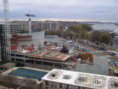 Mead Center Construction Time Lapse Video